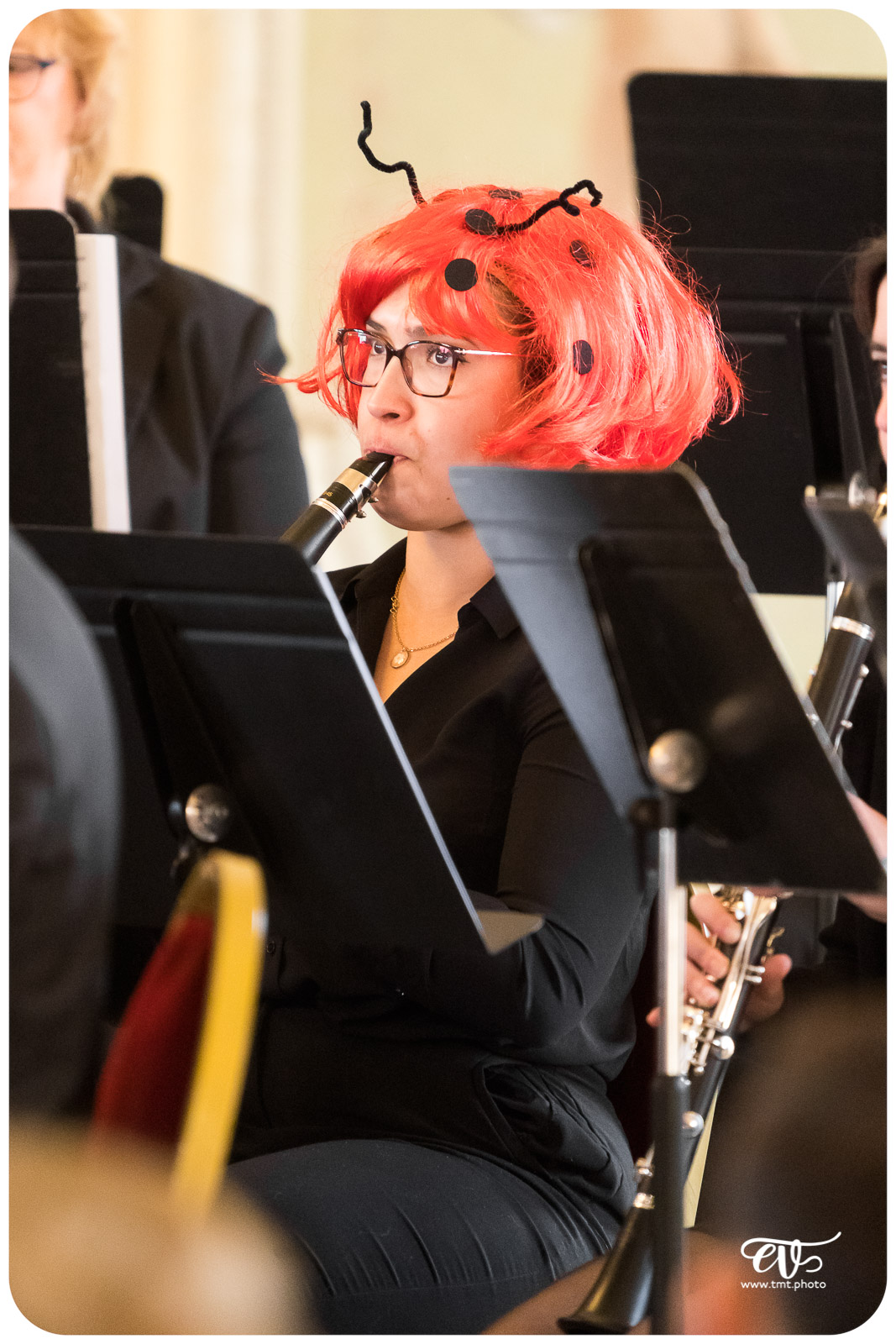 LE PRINTEMPS DE LA CLARINETTE